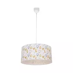 Dečiji luster KIDS ROOM 1xE27/60W/230V, prečnika 40 cm, baloni