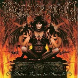 Cradle Of Filth - Bitter Suites To Succubi (LP)