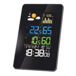 DE Elektronski zunanji notranji termometer