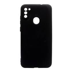 Maska Soft Gel Silicone za Samsung A11/ A115F, Crna