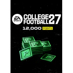 EA SPORTS™ College Football 27 - 12000 Points (Xbox Series X|S) XBOX LIVE Key GLOBAL