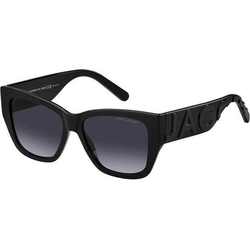 Marc Jacobs MARC695/S 08A/9O ONE SIZE (55) Črna/Siva