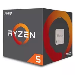 AMD procesor Ryzen 5 1400 s hladnjakom Wraith Spire 65W (YD1400BBAEBOX)