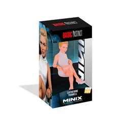 Zbirateljska figurica MINIX Movies - Basic Instinct: Catherine Tramell (Sharon Stone)