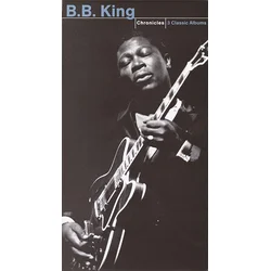 posneti mediji B. B. KING - CHRONICLES (BOX SET), (5000486428)
