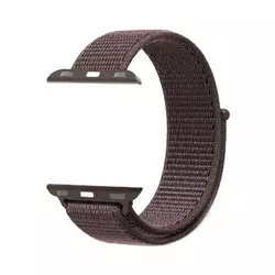 Apple Watch Sport Loop smokey brown 38/40/41mm