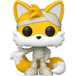 Funko POP! Games: Sonic S11 - Tails As Mummy