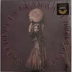 Creedence Clearwater Revival - Mardi Gras (Opaque Gold LP)