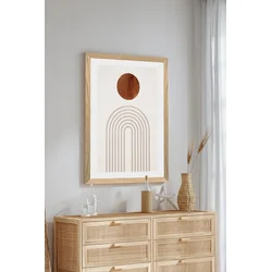 Wallity slika Tekhammdf65, MDF, 33x48 cm