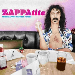 Frank Zappa - Zappatite (2 LP)