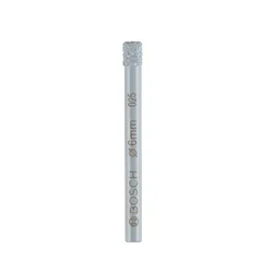 Bosch Expert for Ceramic dijamantska burgija za mokro bušenje 6 mm 2608599049