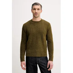 Pulover s primesjo volne Sisley