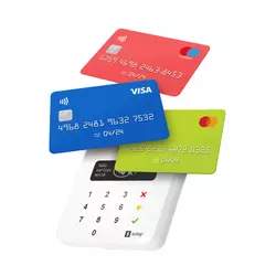 Card reader SumUp čitač kreditnih/debitnih kartica Air