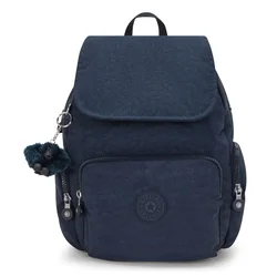 KIPLING Nahrbtnik City temno modra