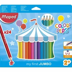 MAPED bojice COLOR MAXI 1/24 M834013