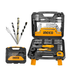 INGCO TOOLS  Set borera i alata 118/1 HKTAC010861