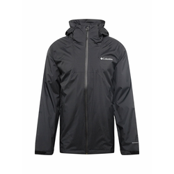 Columbia Rain Scape Jas Heren, grey heather Fashion kopen? | Kieskeurig