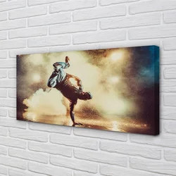 tulup.si Slika na platnu Moški ples dim 100x50 cm