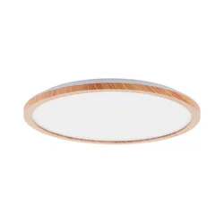 Brilliant - prigušiva LED stropna svetiljka TUCO LED/20W/230V prečnik 29,5 cm bela/bež