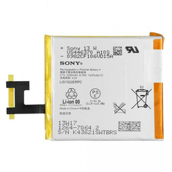 baterija za Sony Xperia Z, originalna, 2330mAh