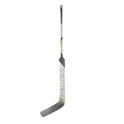 Kompozitna hokejska palica za vratarja Bauer GSX Silver/Black Intermediate 24 palcev, L (regular)