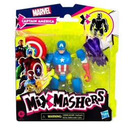 Maščevalci: Mixmashers akcijska figura - Stotnik Amerika