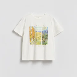 Reserved - Majica kratkih rukava s printom