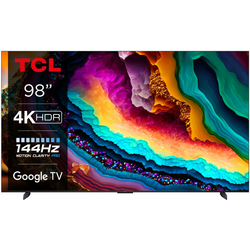 TV TCL 98” P745 4K Google TV; 98P745