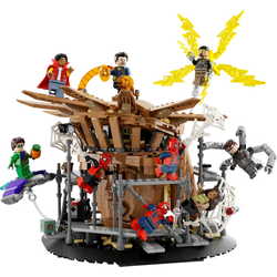 LEGO® Spider-Man Spider-Manova zadnja bitka (76261)
