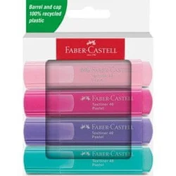 Signir Faber Castell set 46 1/4 pastel 254654