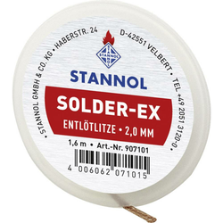 Žica za odlemljivanje 2 mm