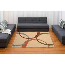 EuroAF Tepih 26, 80x150 cm, Bež