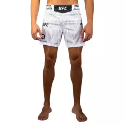 Venum Borilački šorc UFC Zenith Authentic Fight Night, Beli