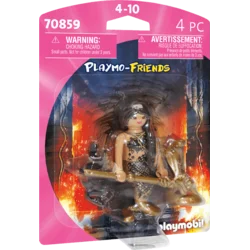 Playmobil playmo-friends žena zmija ( 34317 )
