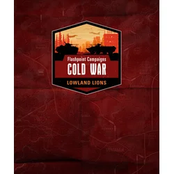 Flashpoint Campaigns: Cold War - Lowland Lions (DLC) Steam Key (PC) EUROPE