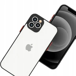 Silikonska fleksibilna futrola Milky Case za Xiaomi Redmi Note 9 4G - Crna KP11754