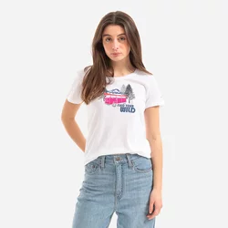 Dámské tričko Columbia Daisy Days™ SS Graphic Tee W 1934592329 - icy