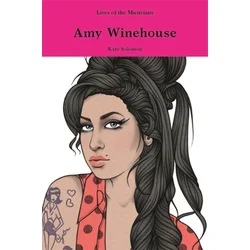 Amy Winehouse - By Kate Solomon