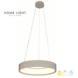SOLEA 70 LUSTER 40W CCT CAPPUCCINO