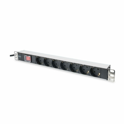 DIGITUS Razvodni strujni panel 7x DN-95402