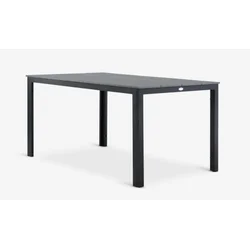 Garden table W90xL150 grey