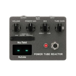 Korg TR-S Power Tube Reactor NuTube