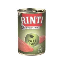 RINTI Singlefleisch Excusive konzerva za pse - Ćuretina 400g