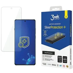 3MK Redmi Note 13 Pro 4G - SilverProtection+