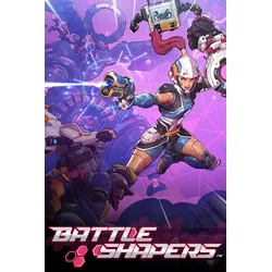 Battle Shapers Steam Key (PC) ROW