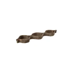 Dekorativna posoda J-Line 86 x 21 x 6 cm