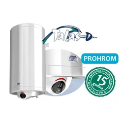 Talas D - S60V vertikalni bojler sa elektronskim termostatom