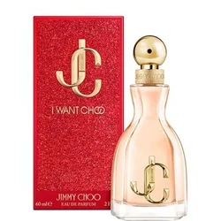 Jimmy Choo Ženski parfem I Want Choo, EDP, 60 ml