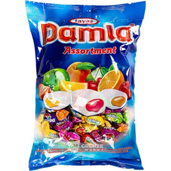 Sadni bonboni Tayas Damla MIX 1kg