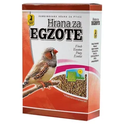 NUTRIPET Hrana za egzote 400g